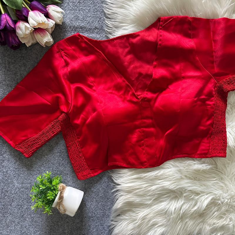 Pearl blouse wholesale price list